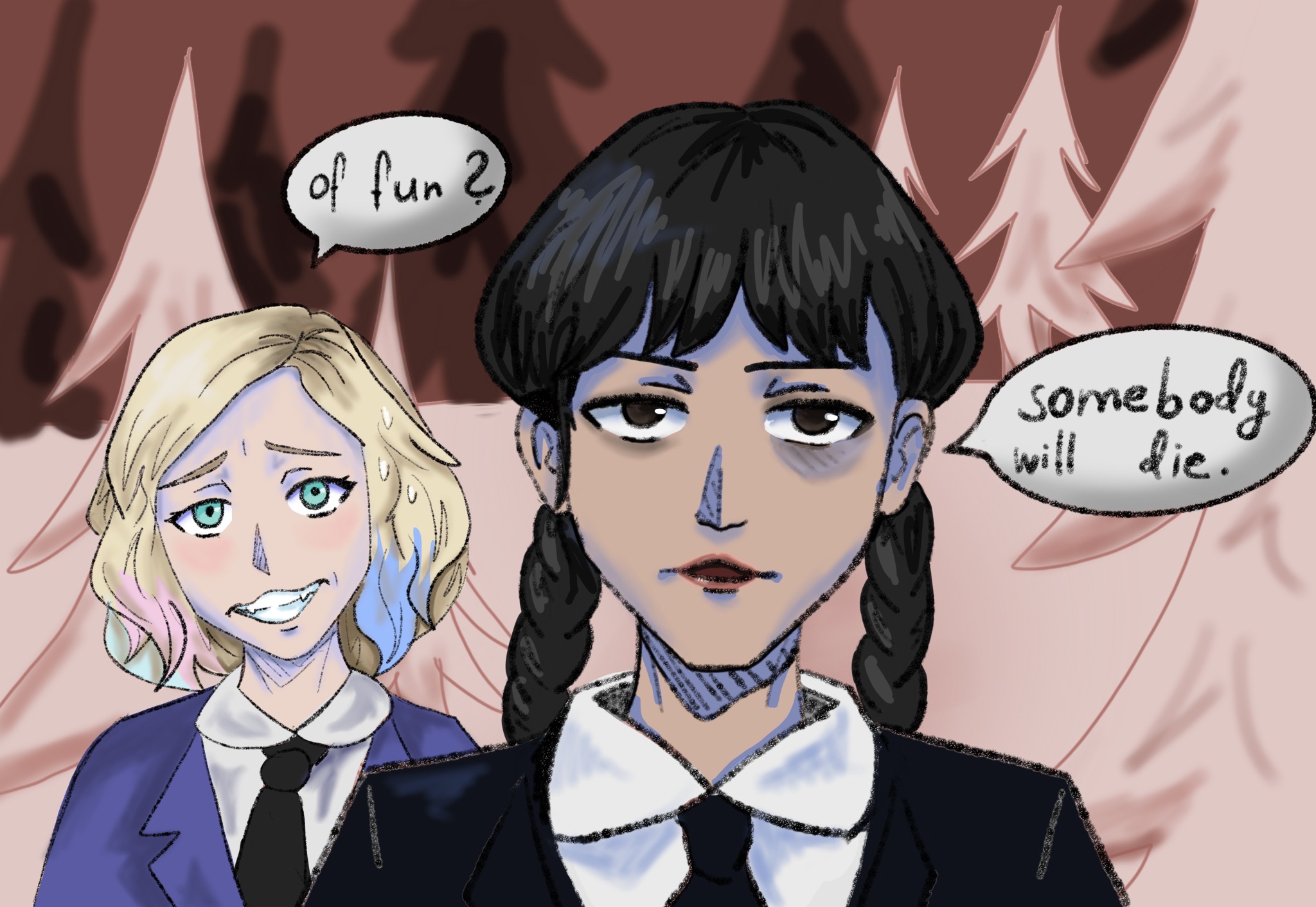 Wenclair #Wenclair by cherthecat on DeviantArt