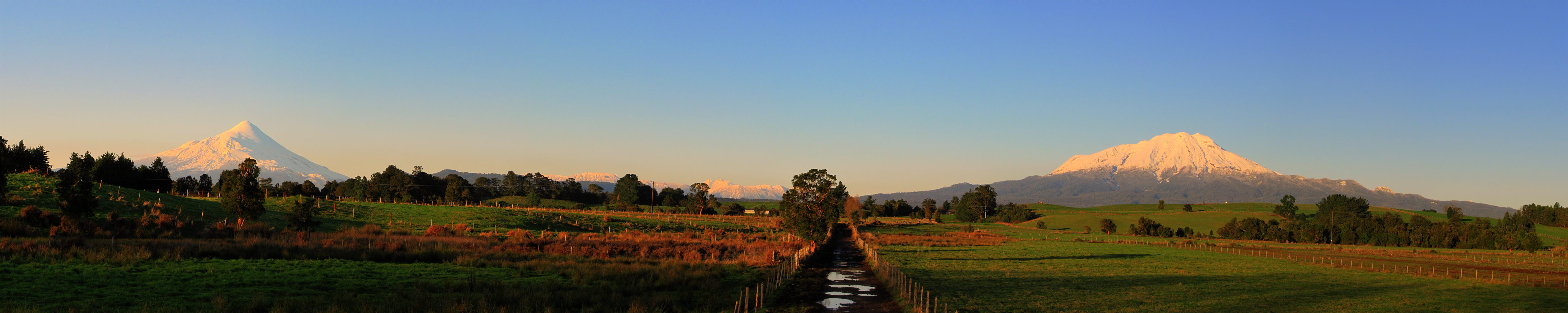 Vnes. Osorno y Calbuco