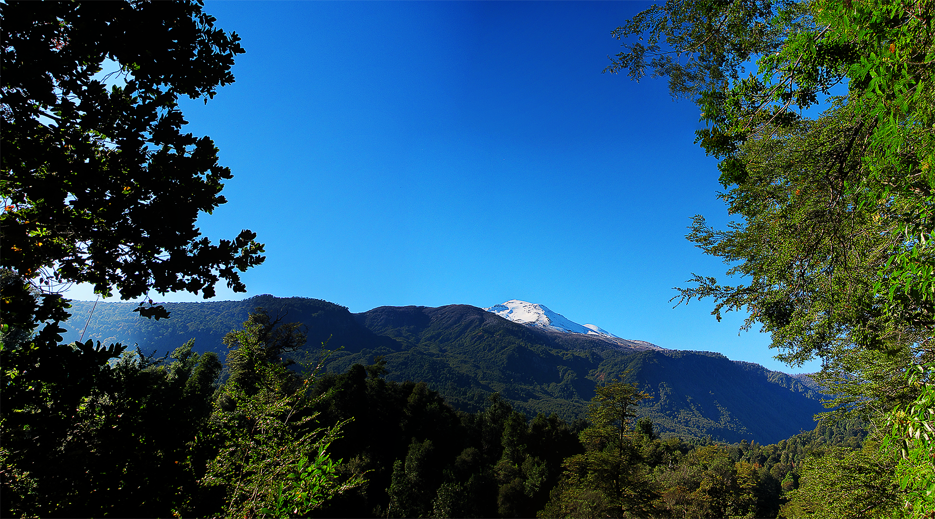 Volcan Puyehue