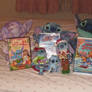 My Stitch stuff