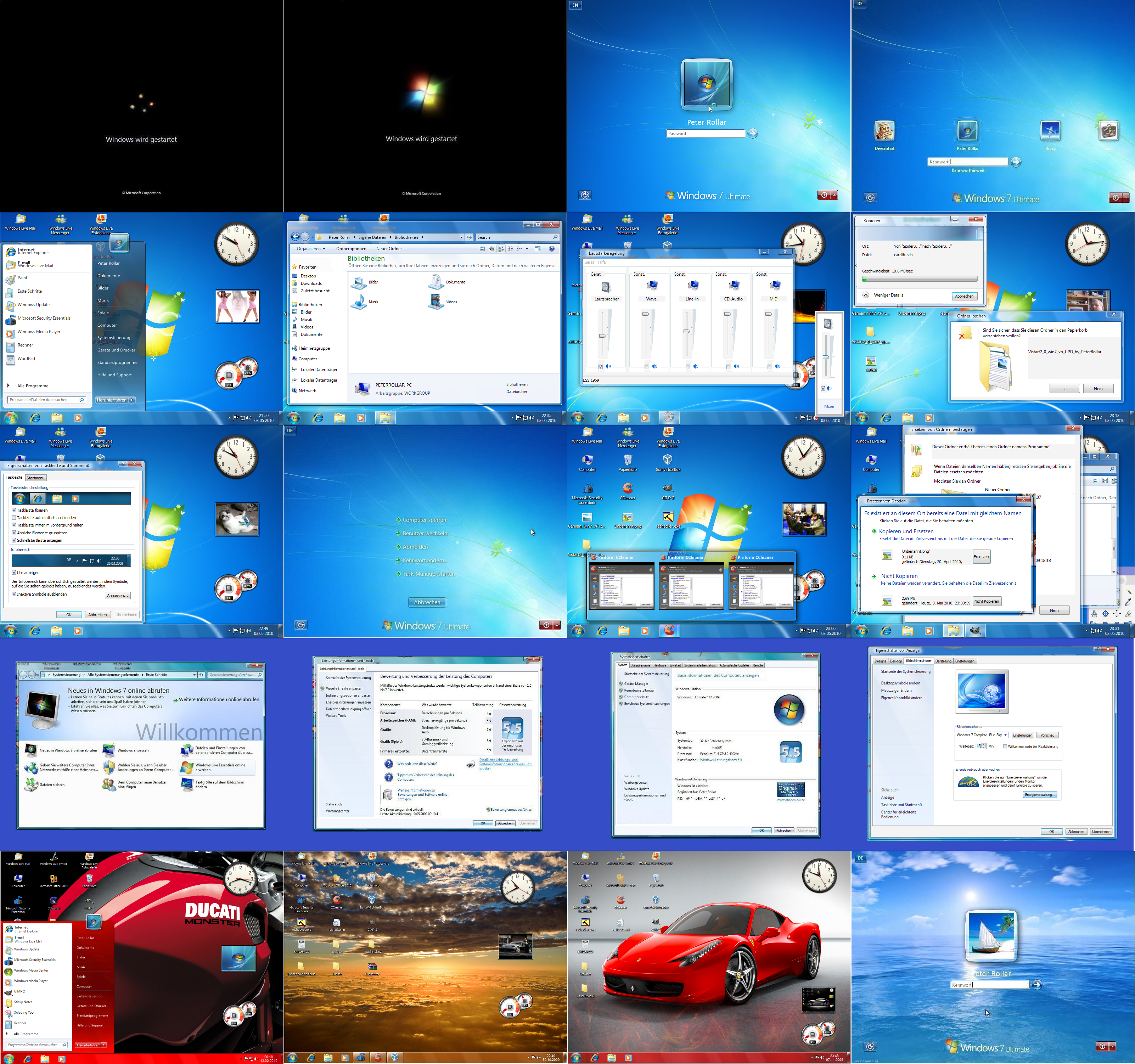 UPD Win7 XP tutorial