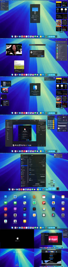 Best MacOS Sequoia 15.1.1 Clone for all Windows OS