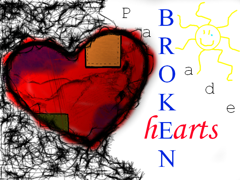 Broken Hearts Parade