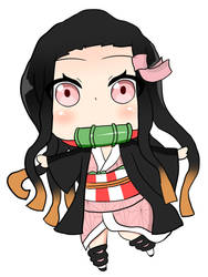 Nezuko chibi