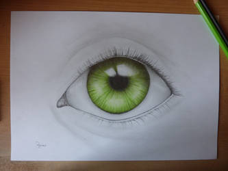 Green Eye