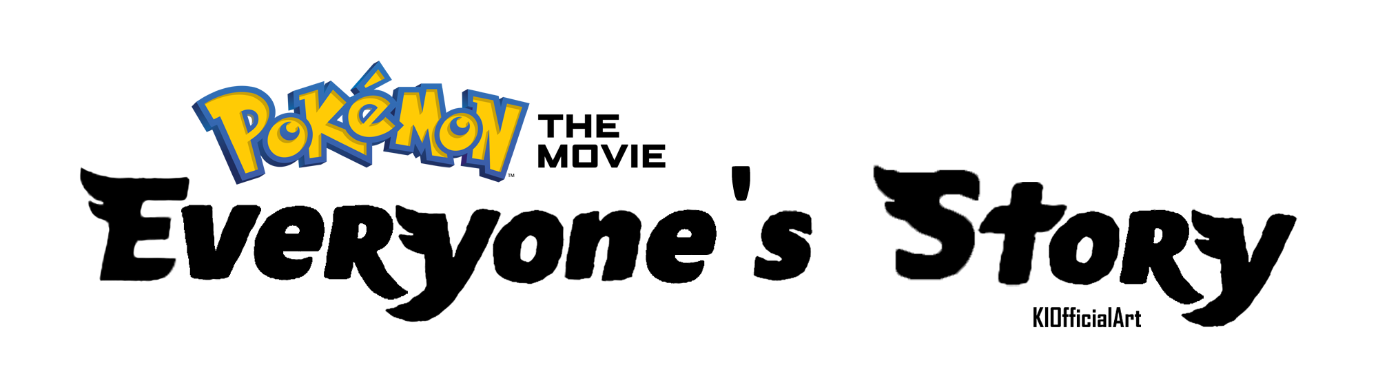 Pokemon Everyone S Story Japan Translation Logo By Kiofficialart On Deviantart Pokemon Everyone S Story Japan Translation Logo By Kiofficialart On Deviantart