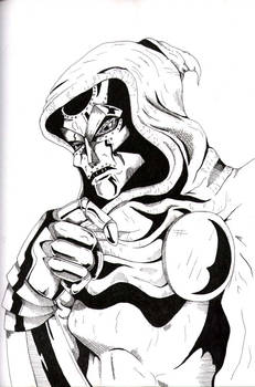 Dr Doom