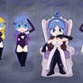 Neptunia, The Corruption Queen