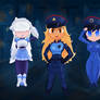 Officer Rosalind