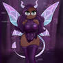 Charlene, Self-Made Succubus