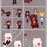 Ish's Catgirl Collection