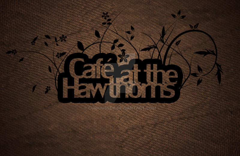 logo for cafe