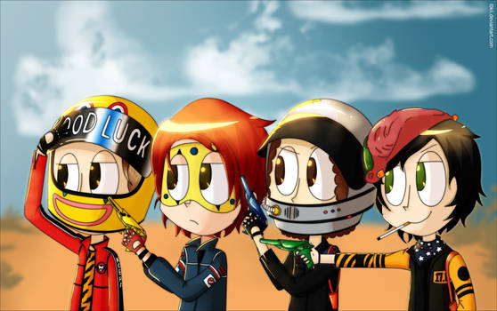 The Fabulous killjoys