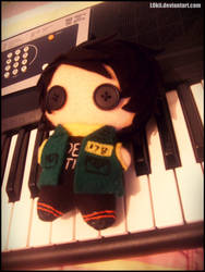 Le Fun Ghoul plushie