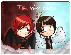 The Way Brothers V.2