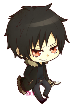 [Drrr] Izaya Orihara