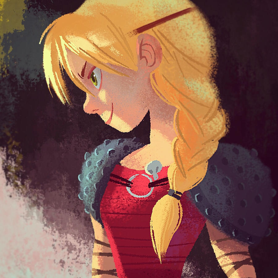 Astrid Hofferson