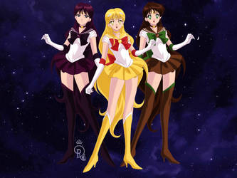 Unknow Senshi