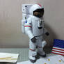 Astronaut side view (in progress 95%)