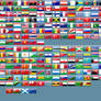 Web 2.0 World Flags