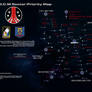 USCM Sector Priority Map (ALIENS)