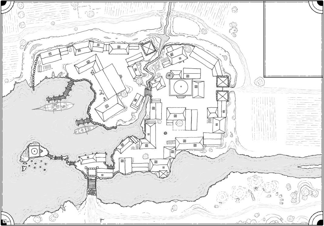 Free Small Town Map by stratomunchkin on DeviantArt