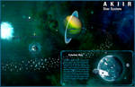 Akiir Star System -- The Widow's Tear
