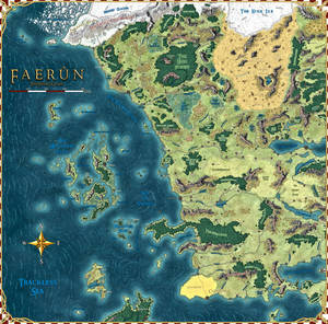 Forgotten Realms: The Sword Coast