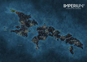 Imperium - A World of Lost Memories