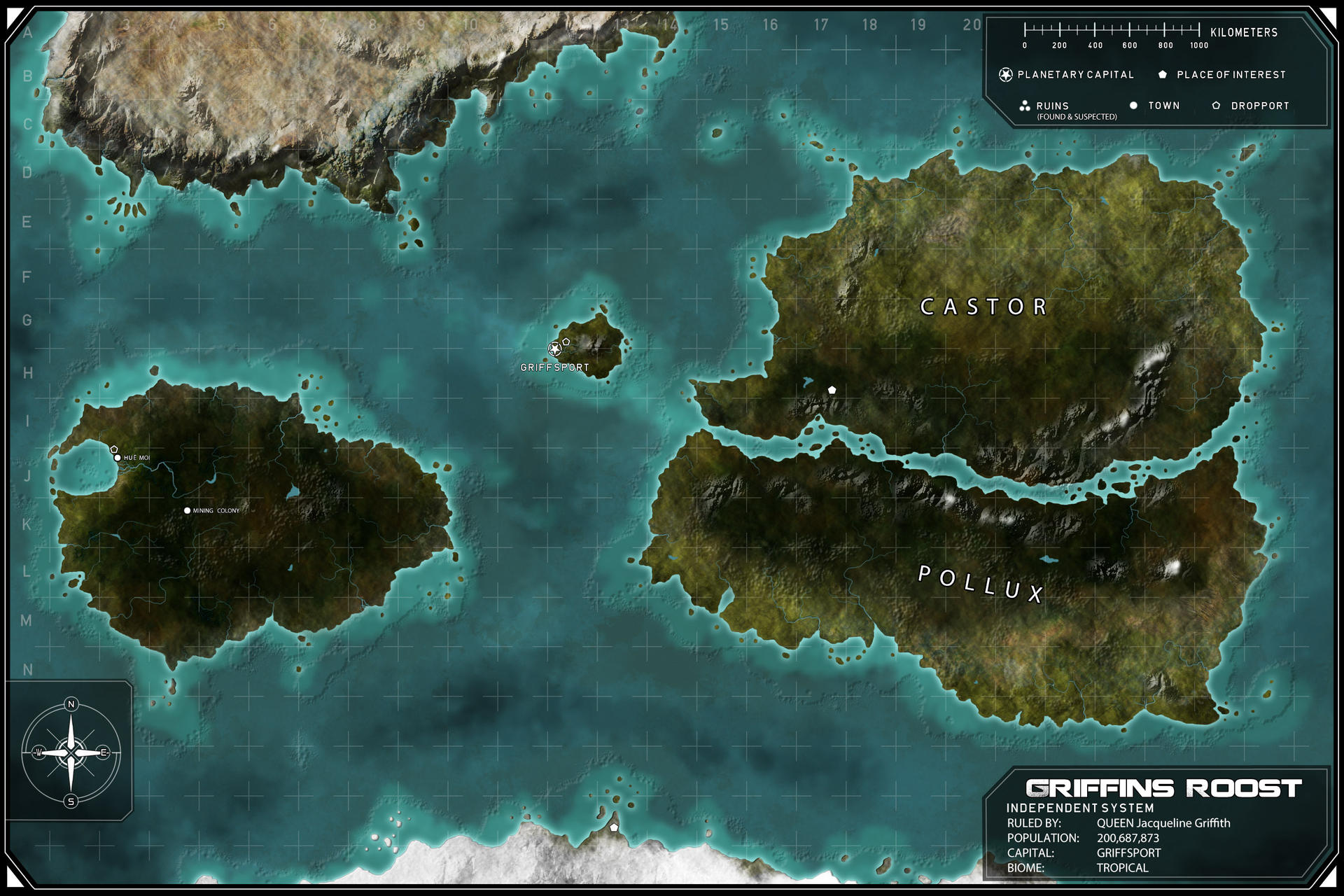 Griffins Roost Battletech Planet Map By Stratomunchkin On DeviantArt griffins-roost-battletech-planet-map-by-stratomunchkin-on-deviantart