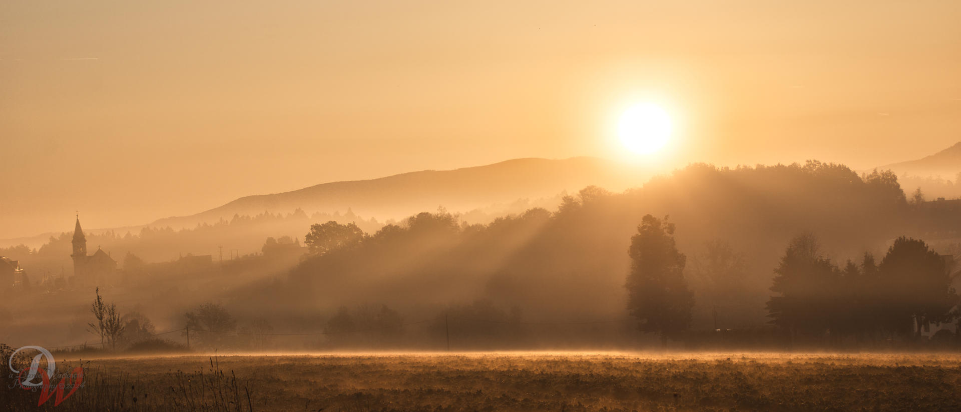 Autumn Sunrise