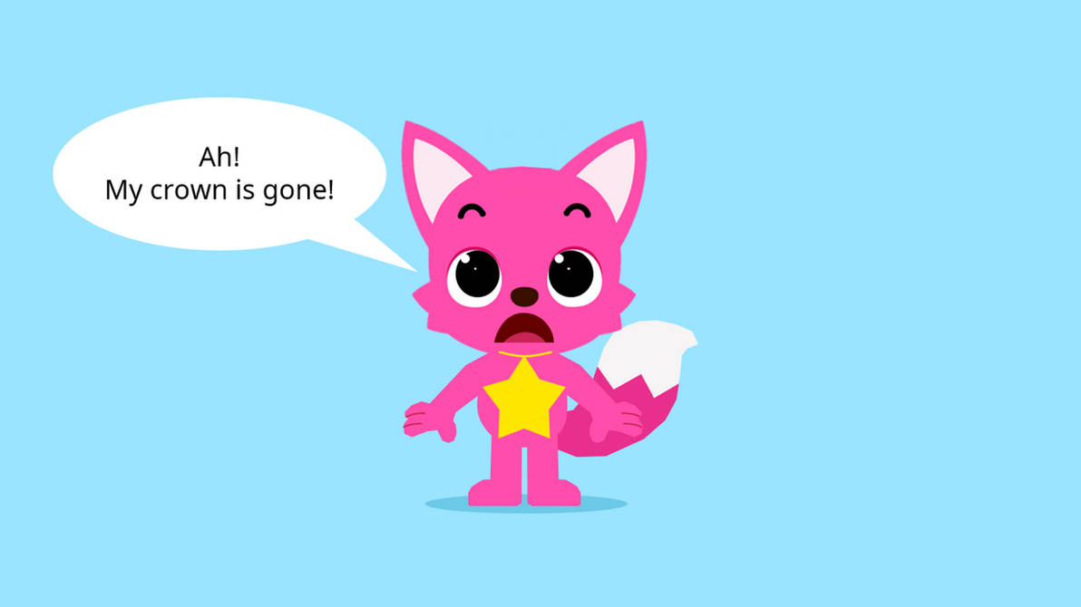 Pinkfong Fall Pinkfong Loses His Crown! by Manoroum on DeviantArt