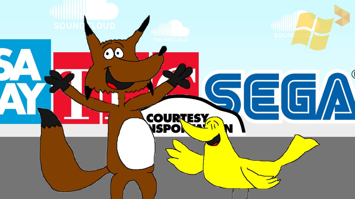 Logorama Pop Culture - Back To The Future by Manoroum on DeviantArt