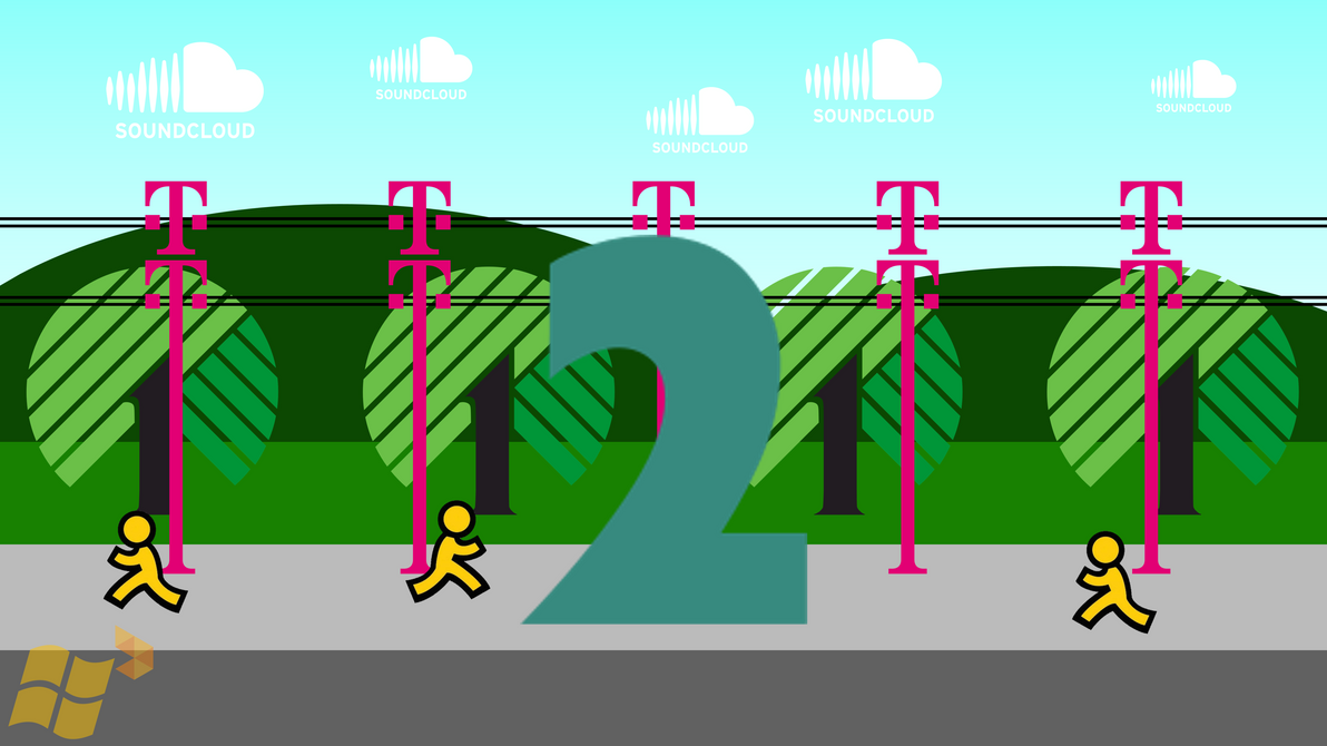 Logorama Pop Culture - BBC Two by Manoroum on DeviantArt