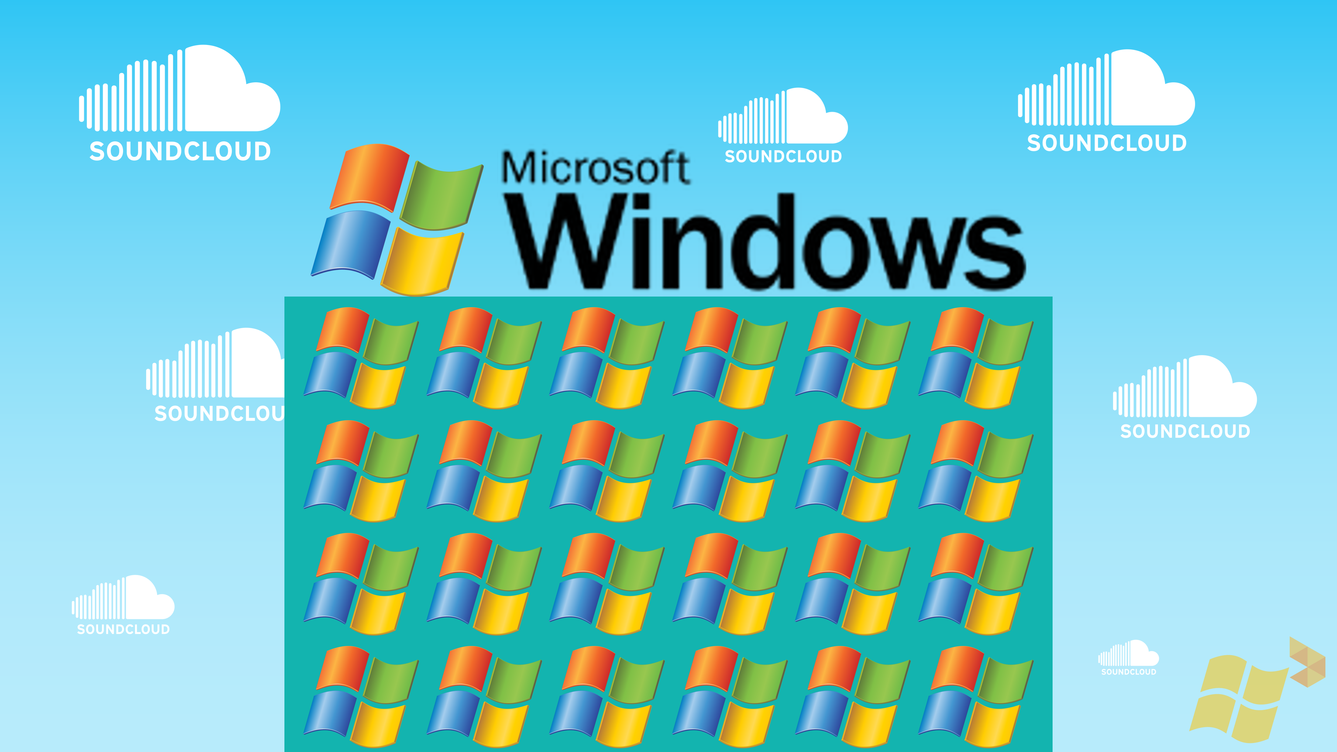 Logo Rama Computer Logorama Pop Culture - Microsoft Windows by Manoroum on DeviantArt