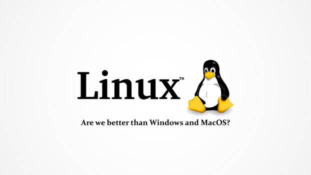 Linux Slogans Manoroum-Box - Digital Artist | DeviantArt