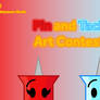 Pin and Tack Art Contest (OPEN)