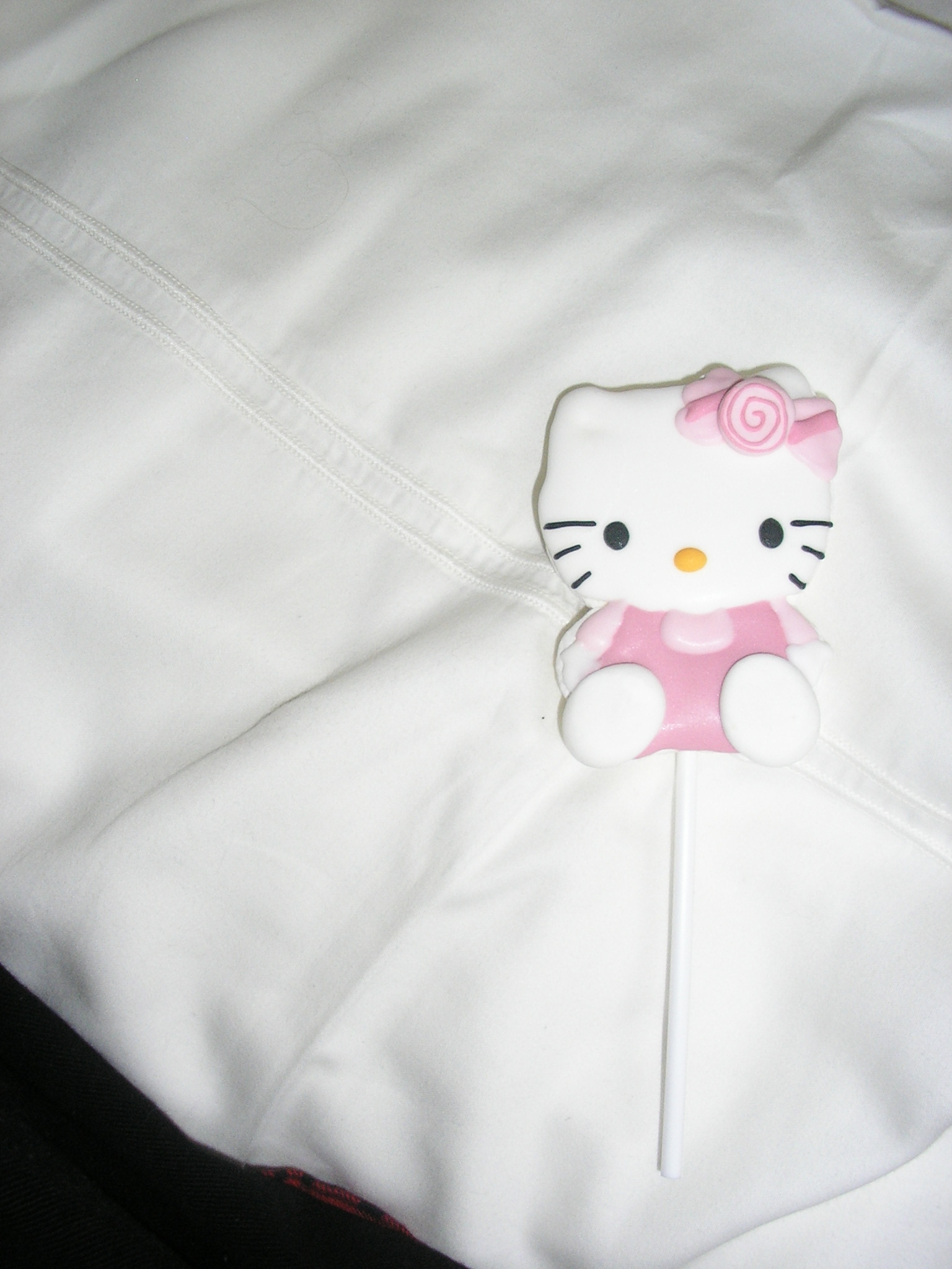 Hello Kitty lolly