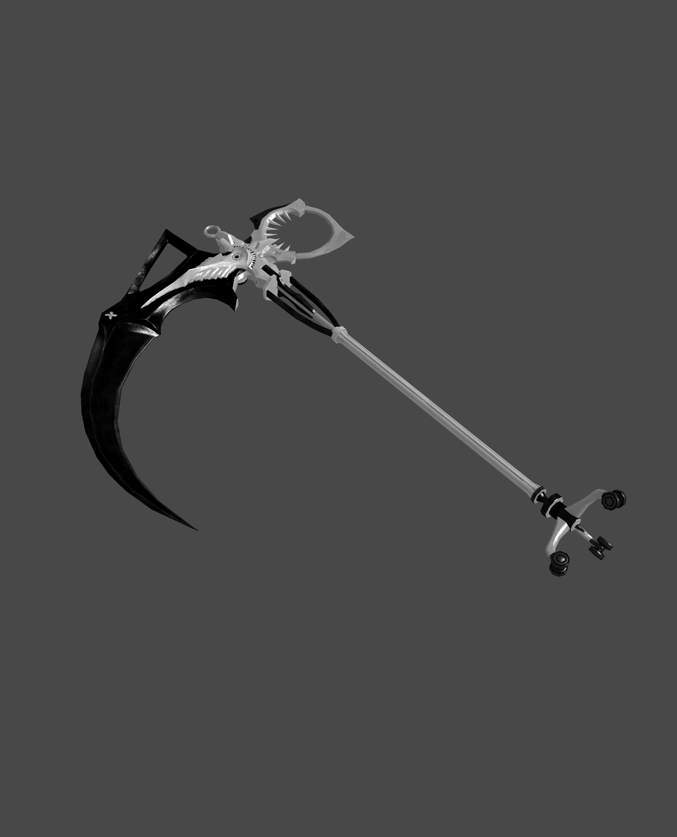 Succubus Scythe on Vindictus