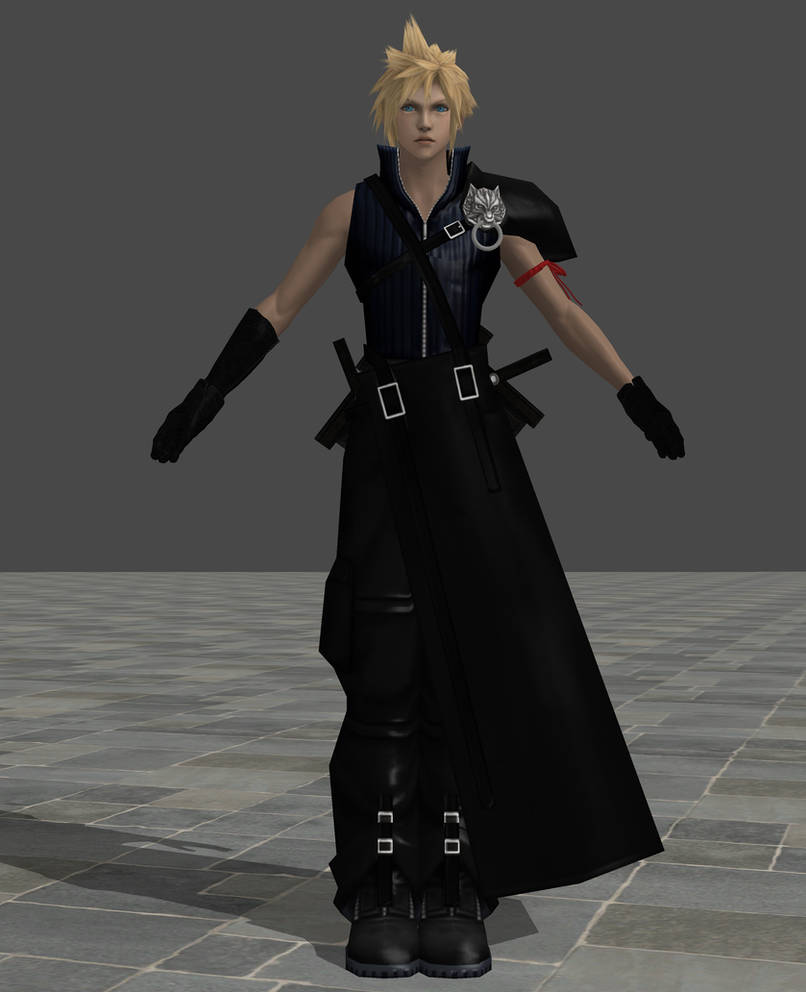 Cloud AC - Preview, test - WIP 3 by Dangel-Deviliono on DeviantArt