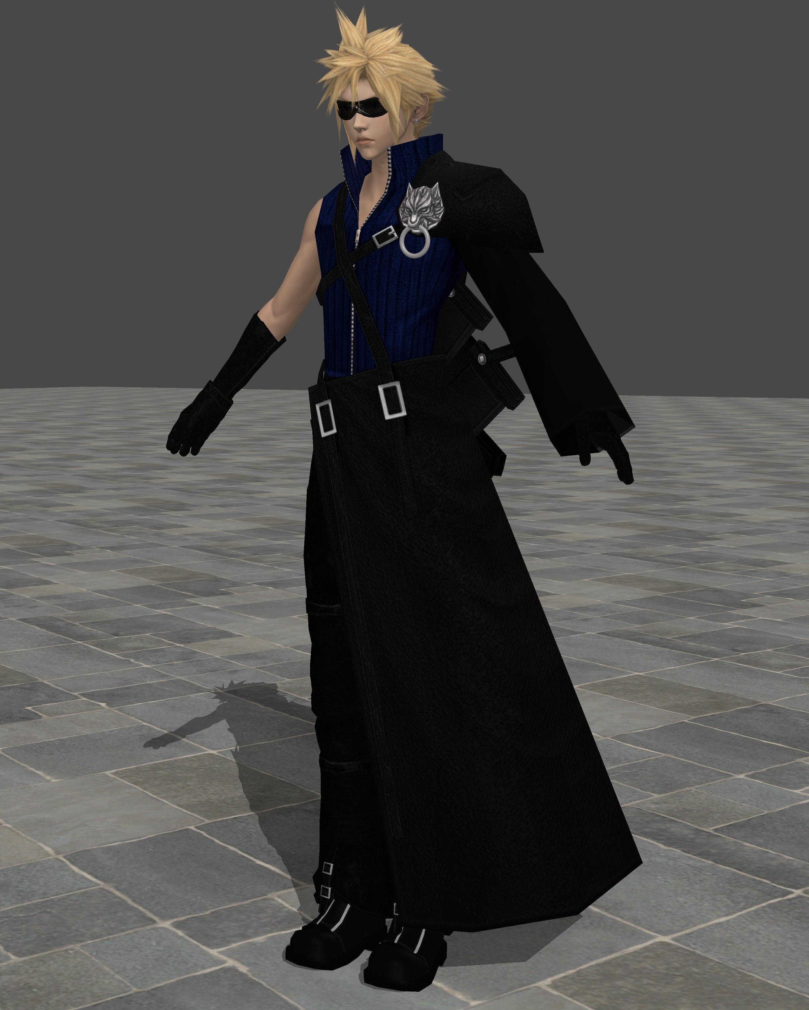 Cloud AC preview update by Dangel-Deviliono on DeviantArt