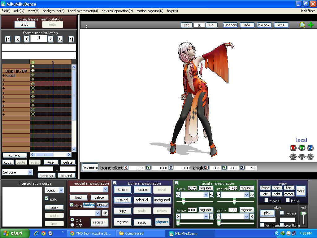 Learn Mmd Learning MMD by Dangel-Deviliono on DeviantArt