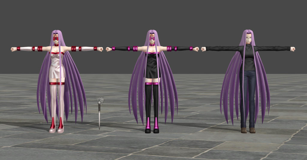 Rider - Fate unlimited codes by Dangel-Deviliono on DeviantArt