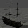 Black Pearl - GTA SAN mod