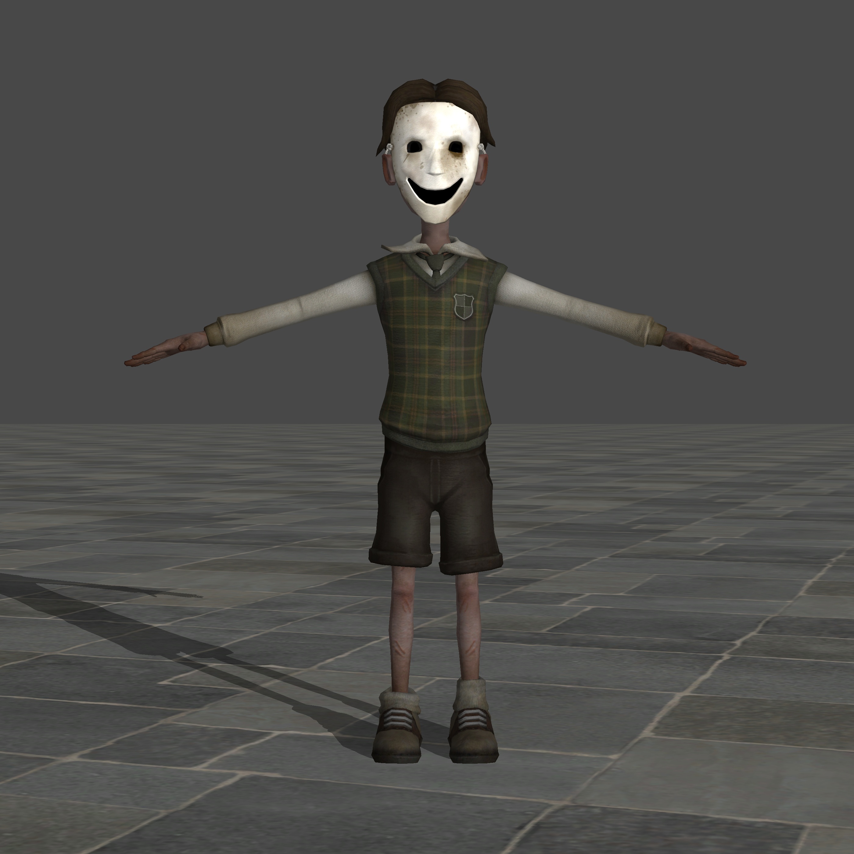 Timothy - Wick by Dangel-Deviliono on DeviantArt