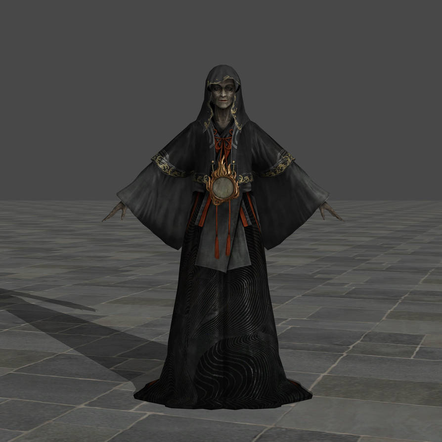 Death Ritual Frame Funeral Celebrant - Fatal Frame 5 by Dangel-Deviliono on DeviantArt
