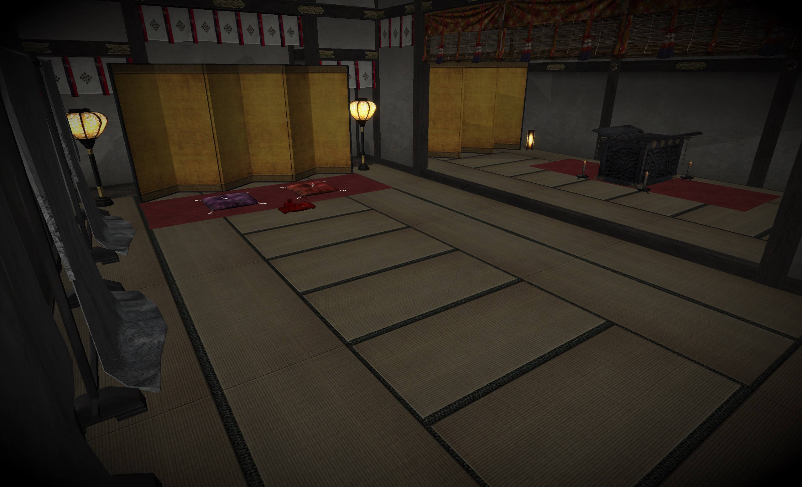 Fatal Frame Rooom Wedding Room - Fatal Frame 5 by Dangel-Deviliono on DeviantArt