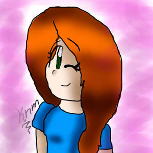 Practicando en Paint Tool Sai x3