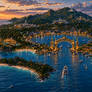 Aurum Isle - The Gilded Awards resort island