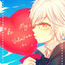Be My Valentine xoxo